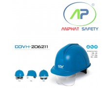 Nón Bảo Hộ Lao Động COV - HE-COVH-206211